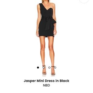 Revolve NBD dress - size small